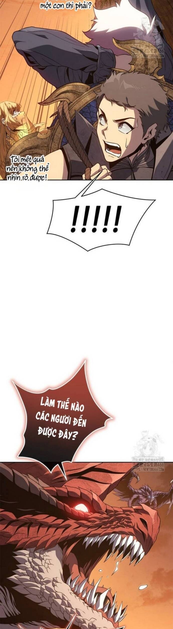 Lý Do Tôi Rời Bỏ Quỷ Vương: Chapter 54