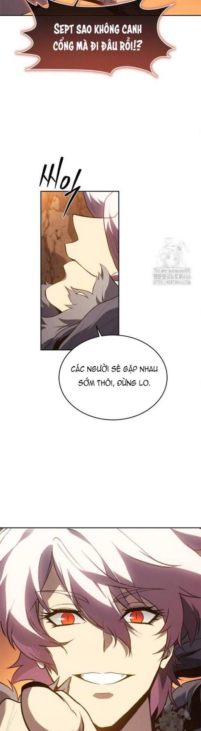Lý Do Tôi Rời Bỏ Quỷ Vương: Chapter 54