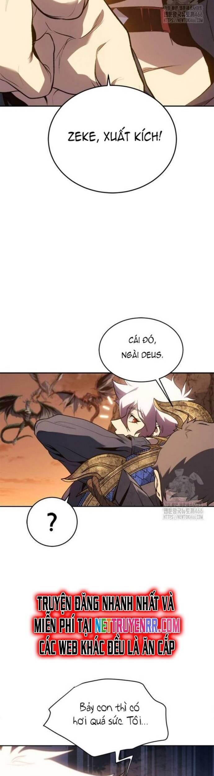 Lý Do Tôi Rời Bỏ Quỷ Vương: Chapter 54