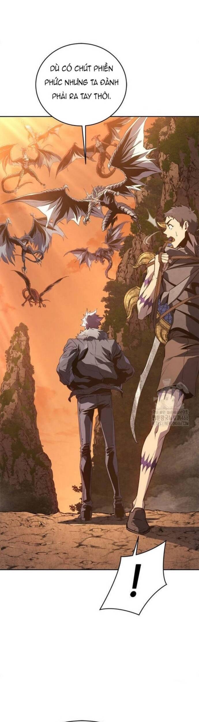 Lý Do Tôi Rời Bỏ Quỷ Vương: Chapter 54