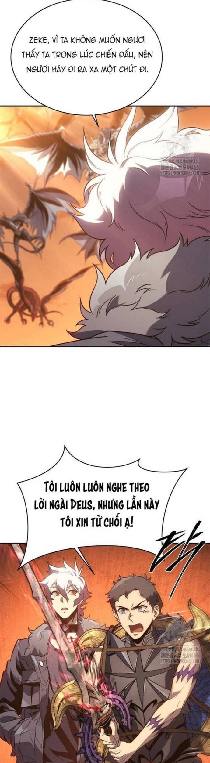 Lý Do Tôi Rời Bỏ Quỷ Vương: Chapter 54