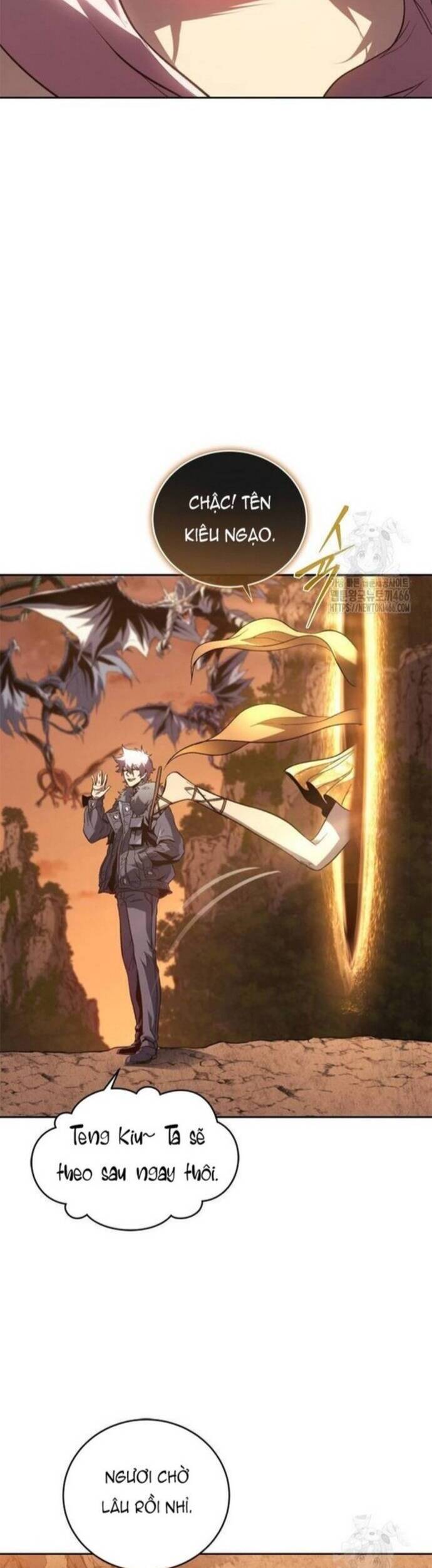 Lý Do Tôi Rời Bỏ Quỷ Vương: Chapter 54