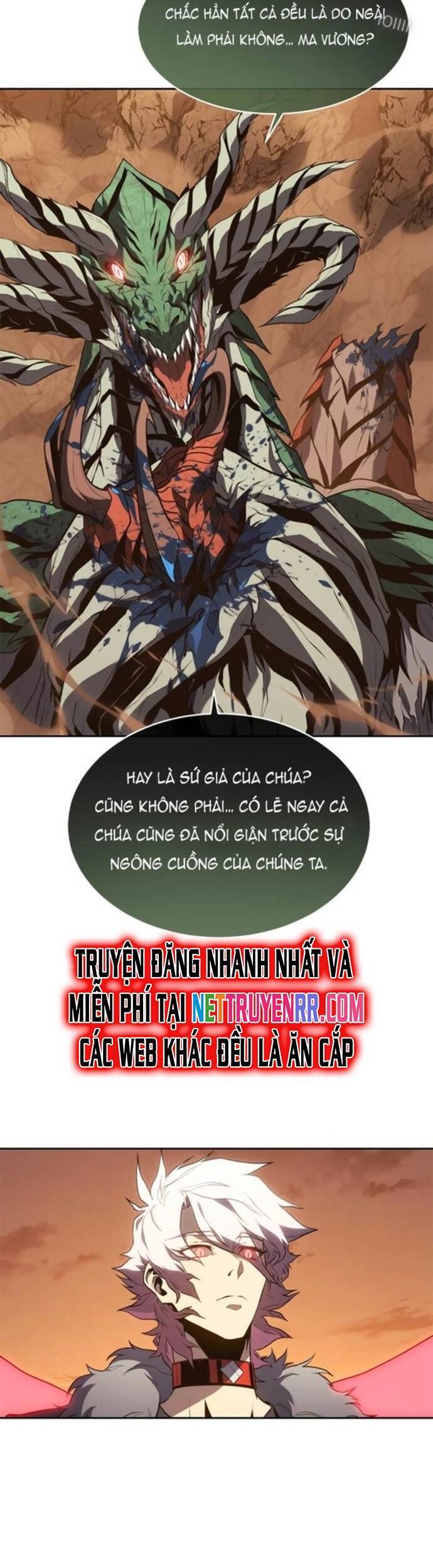 Lý Do Tôi Rời Bỏ Quỷ Vương: Chapter 55