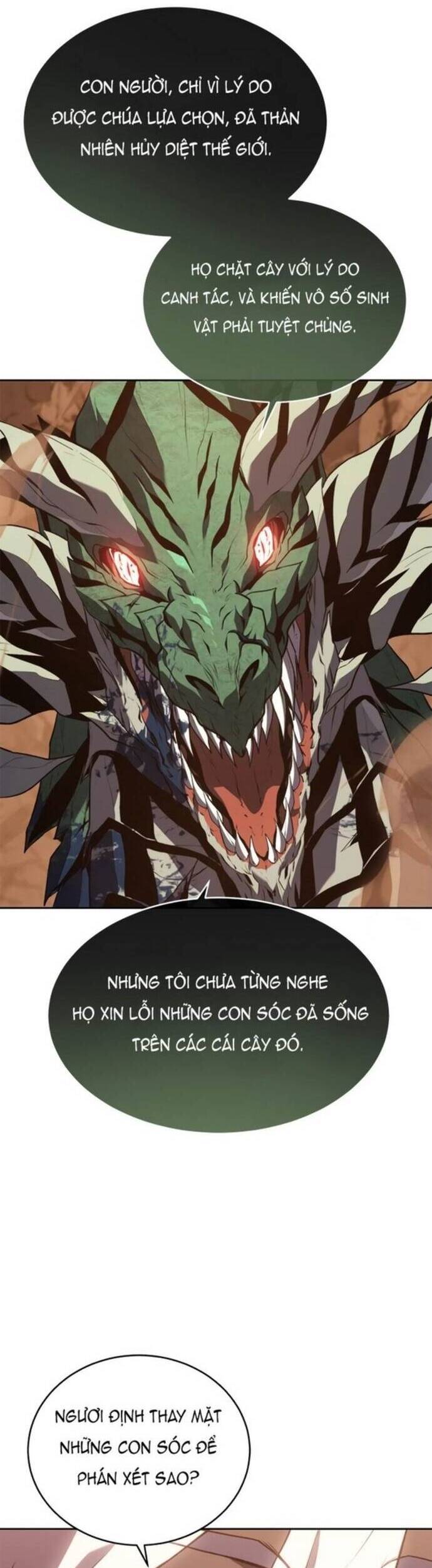 Lý Do Tôi Rời Bỏ Quỷ Vương: Chapter 55