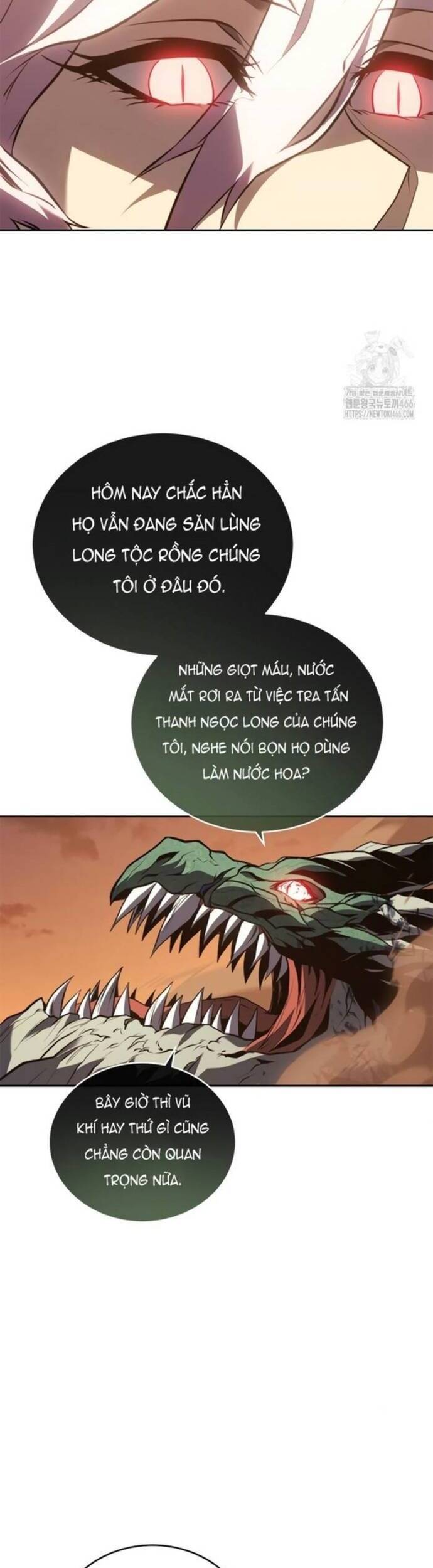 Lý Do Tôi Rời Bỏ Quỷ Vương: Chapter 55
