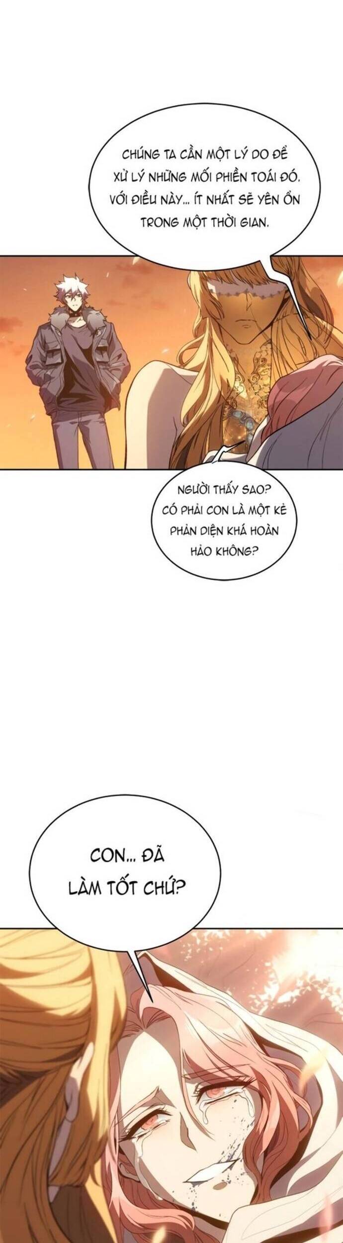 Lý Do Tôi Rời Bỏ Quỷ Vương: Chapter 55