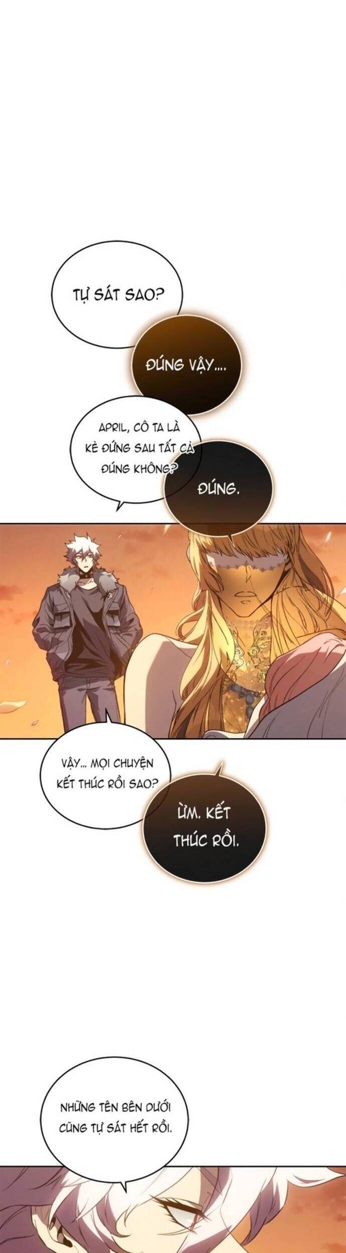 Lý Do Tôi Rời Bỏ Quỷ Vương: Chapter 55