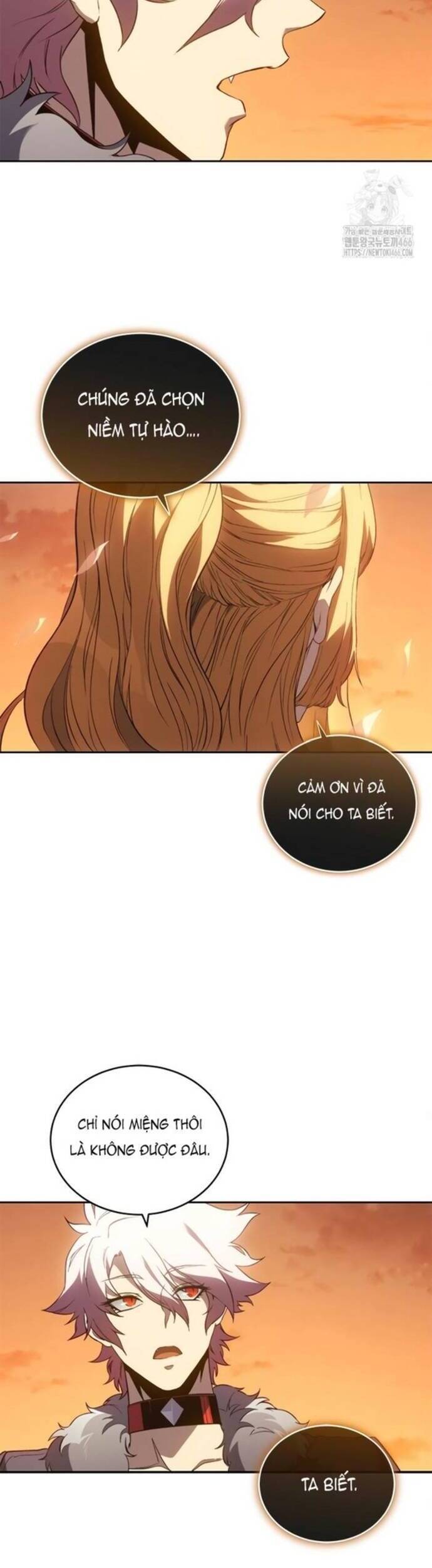 Lý Do Tôi Rời Bỏ Quỷ Vương: Chapter 55