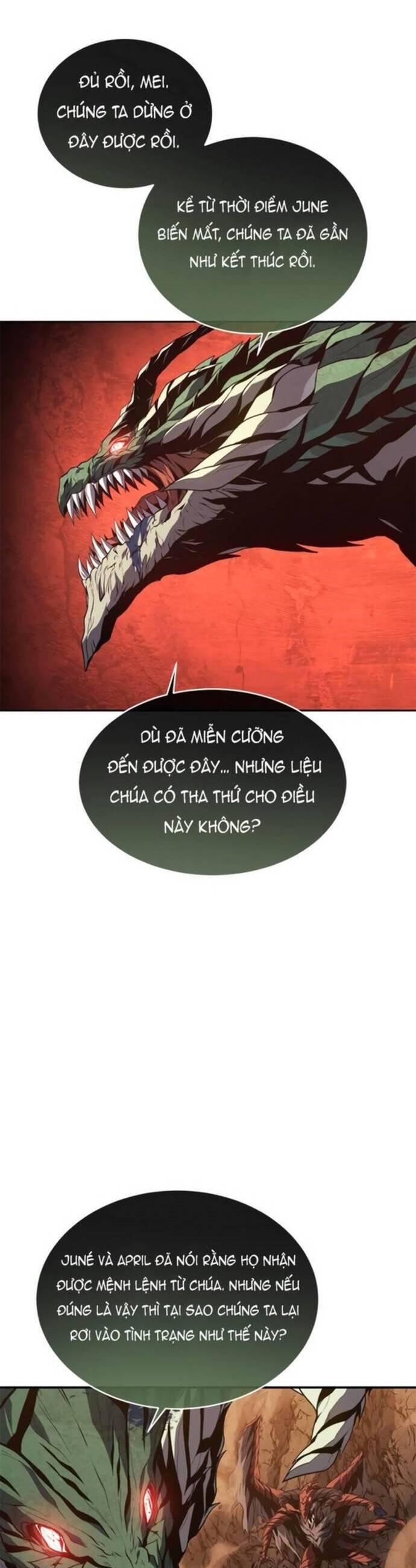 Lý Do Tôi Rời Bỏ Quỷ Vương: Chapter 55