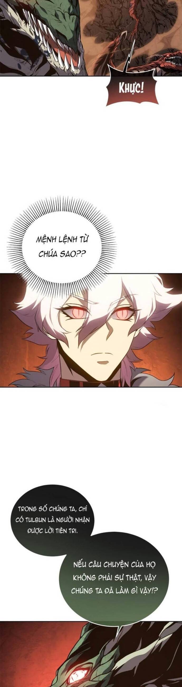 Lý Do Tôi Rời Bỏ Quỷ Vương: Chapter 55
