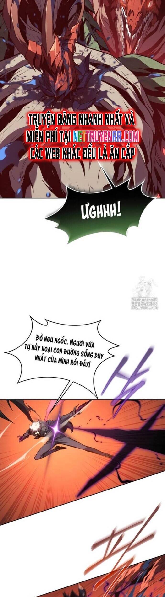 Lý Do Tôi Rời Bỏ Quỷ Vương: Chapter 55