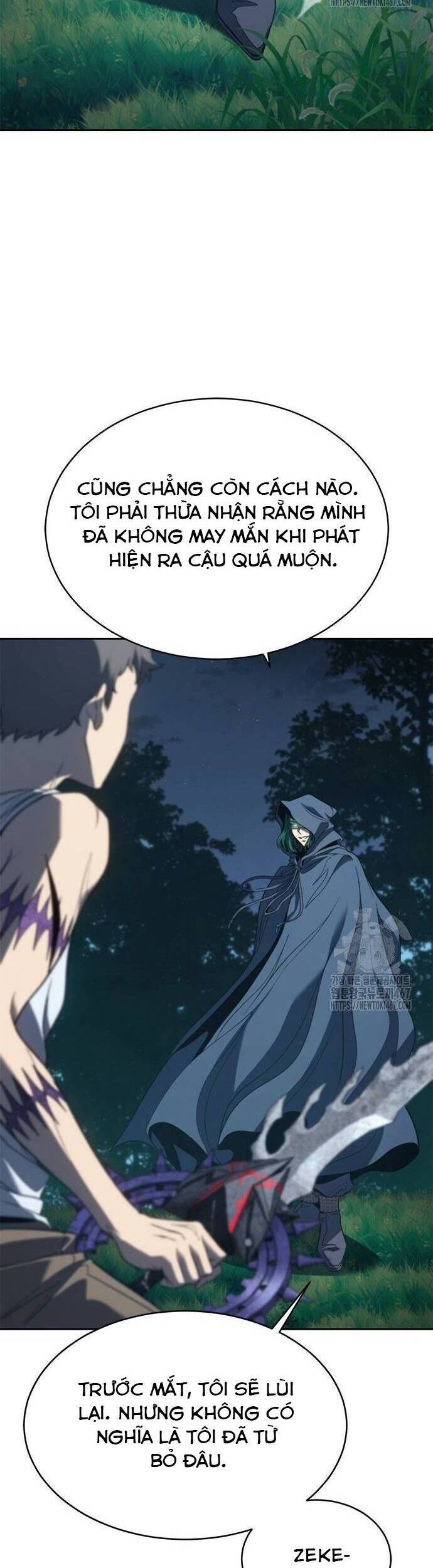 Lý Do Tôi Rời Bỏ Quỷ Vương: Chapter 58