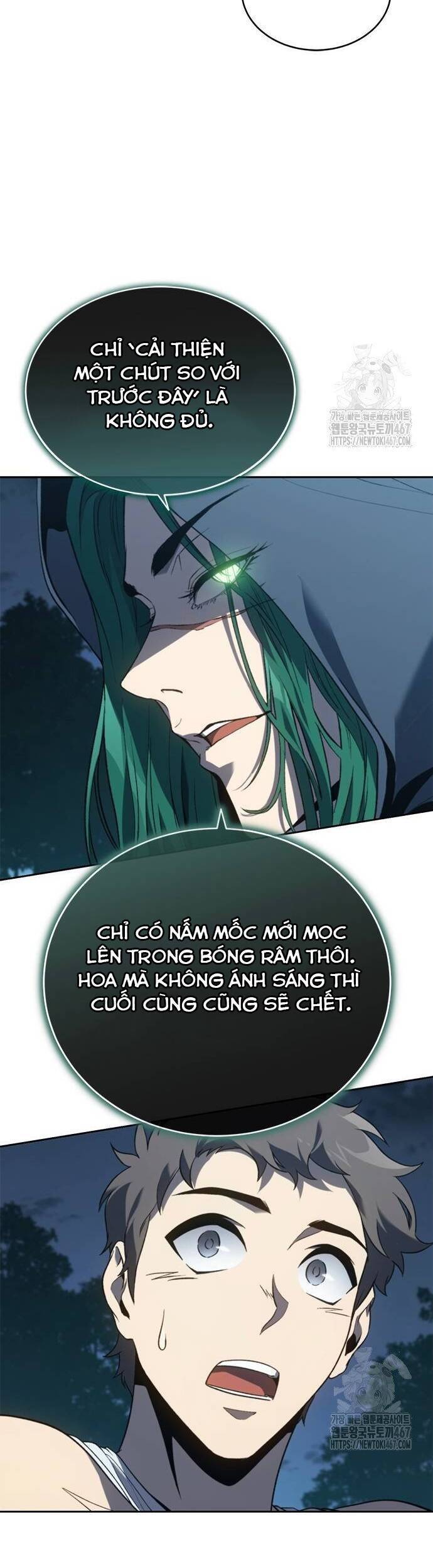 Lý Do Tôi Rời Bỏ Quỷ Vương: Chapter 58