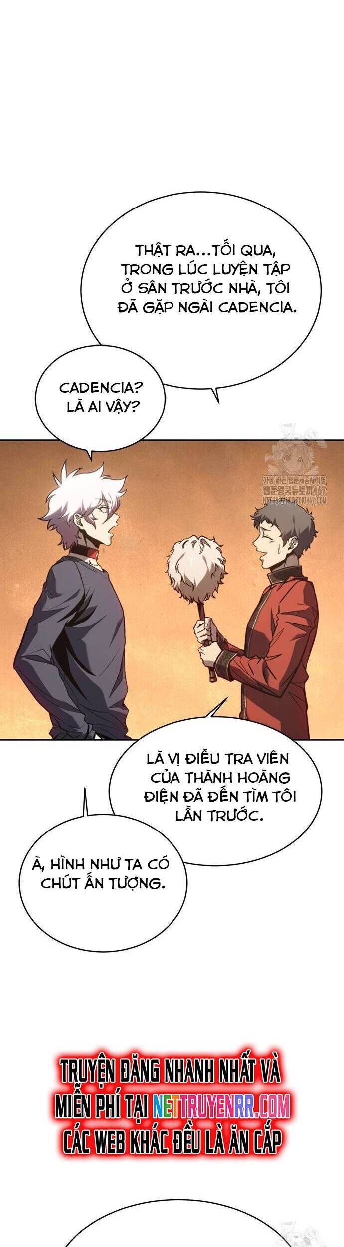 Lý Do Tôi Rời Bỏ Quỷ Vương: Chapter 58