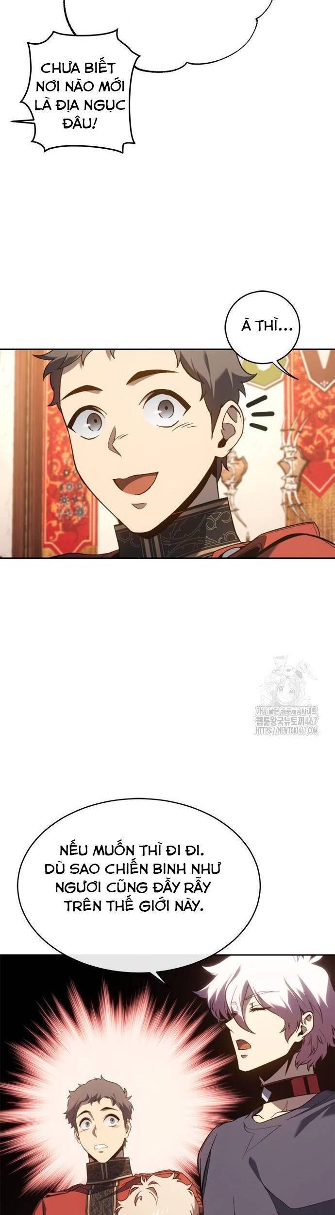 Lý Do Tôi Rời Bỏ Quỷ Vương: Chapter 58