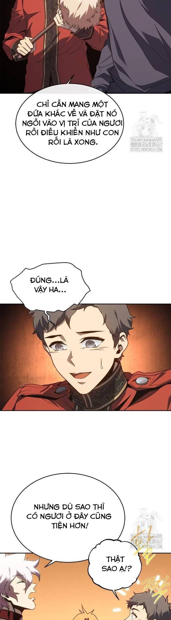 Lý Do Tôi Rời Bỏ Quỷ Vương: Chapter 58