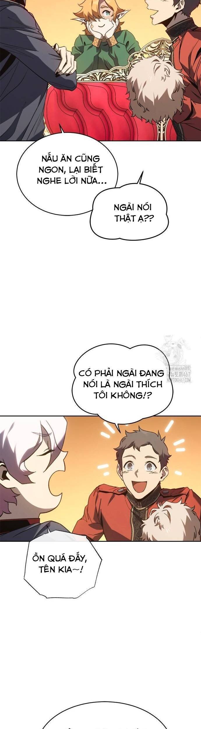 Lý Do Tôi Rời Bỏ Quỷ Vương: Chapter 58