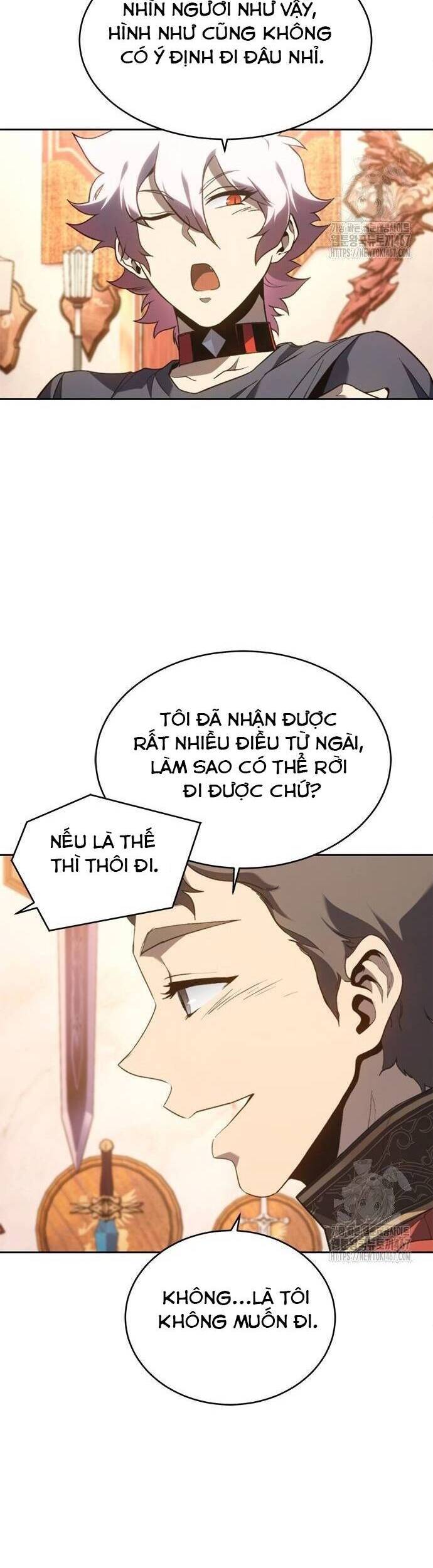 Lý Do Tôi Rời Bỏ Quỷ Vương: Chapter 58