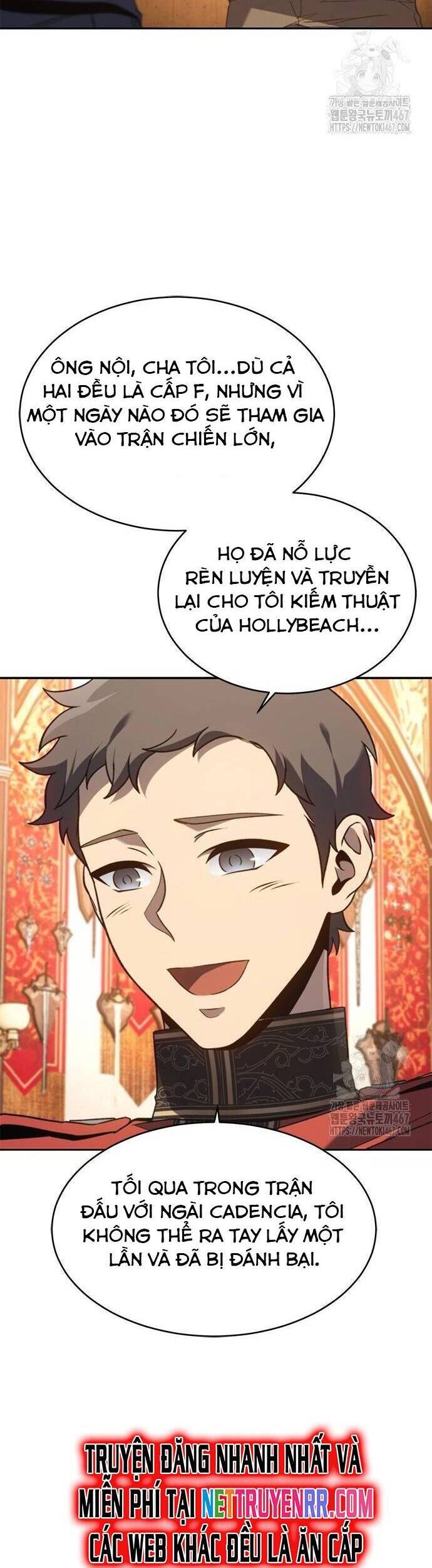 Lý Do Tôi Rời Bỏ Quỷ Vương: Chapter 58
