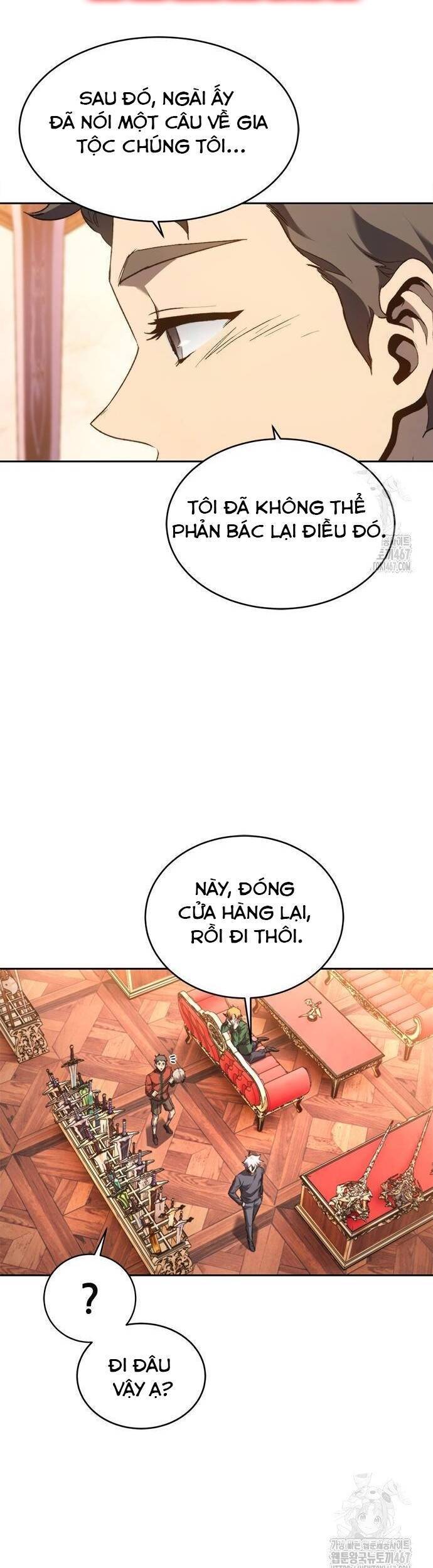 Lý Do Tôi Rời Bỏ Quỷ Vương: Chapter 58