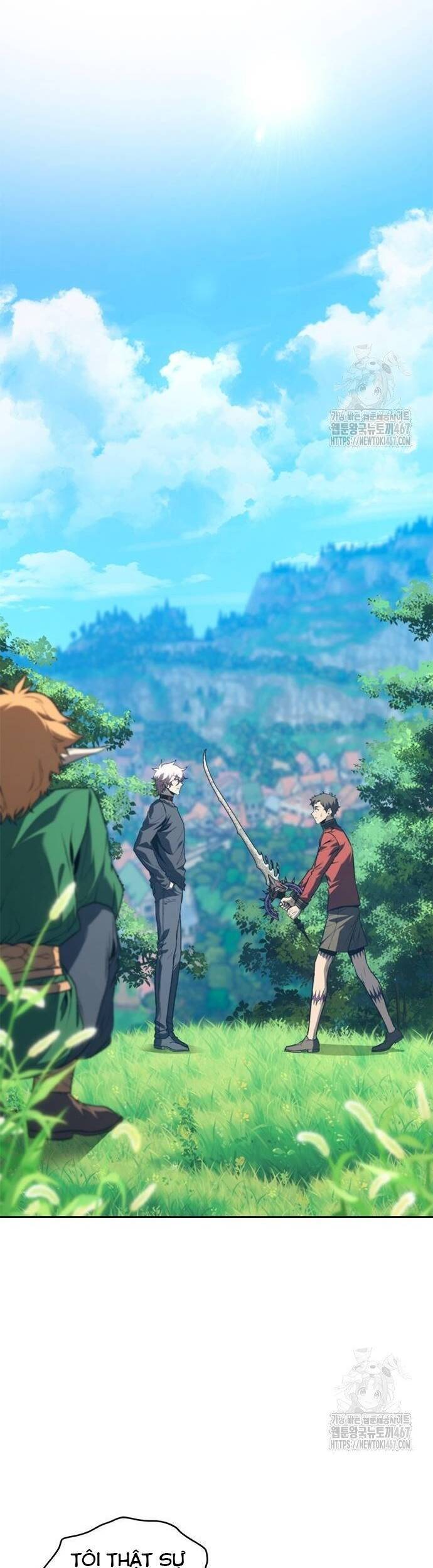 Lý Do Tôi Rời Bỏ Quỷ Vương: Chapter 58