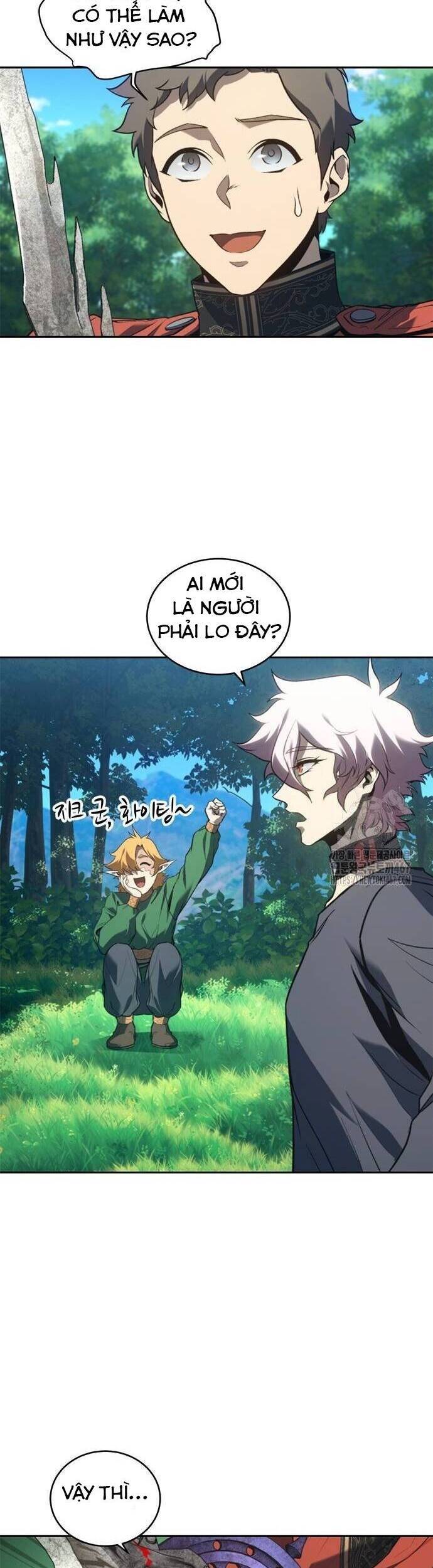 Lý Do Tôi Rời Bỏ Quỷ Vương: Chapter 58