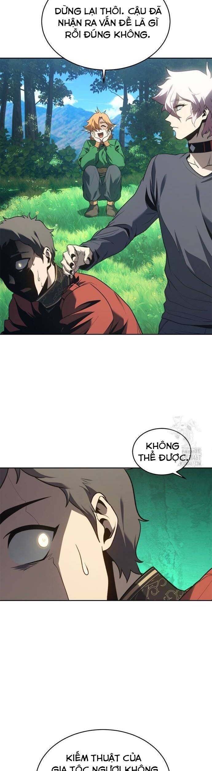 Lý Do Tôi Rời Bỏ Quỷ Vương: Chapter 58