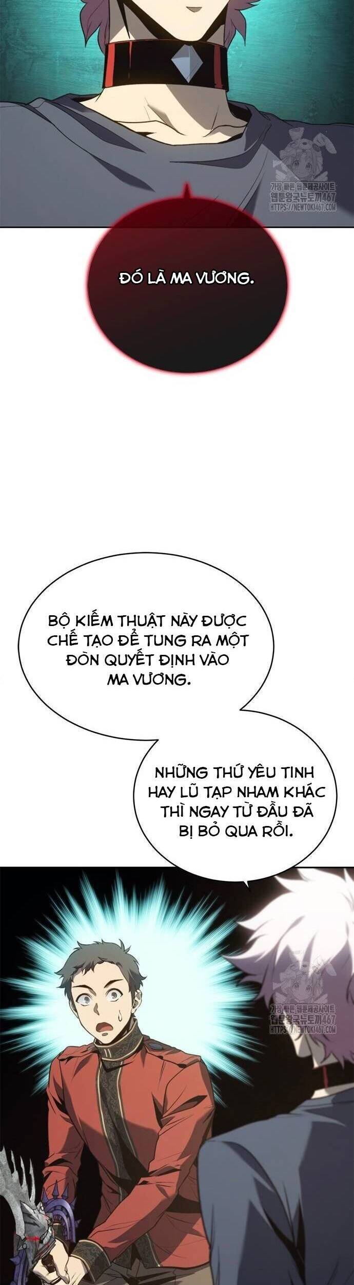 Lý Do Tôi Rời Bỏ Quỷ Vương: Chapter 58