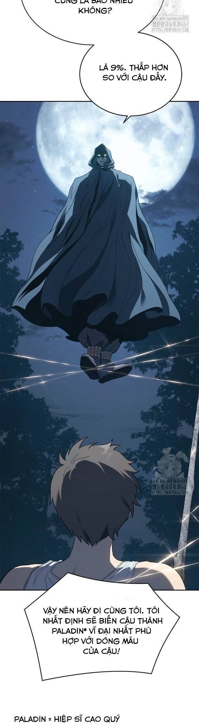 Lý Do Tôi Rời Bỏ Quỷ Vương: Chapter 58