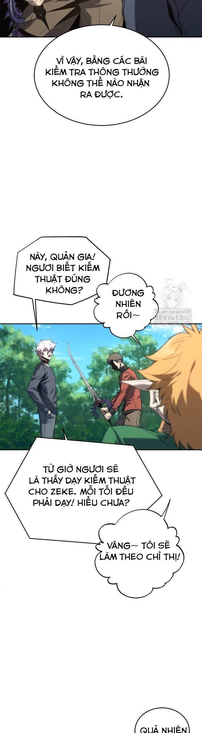 Lý Do Tôi Rời Bỏ Quỷ Vương: Chapter 58