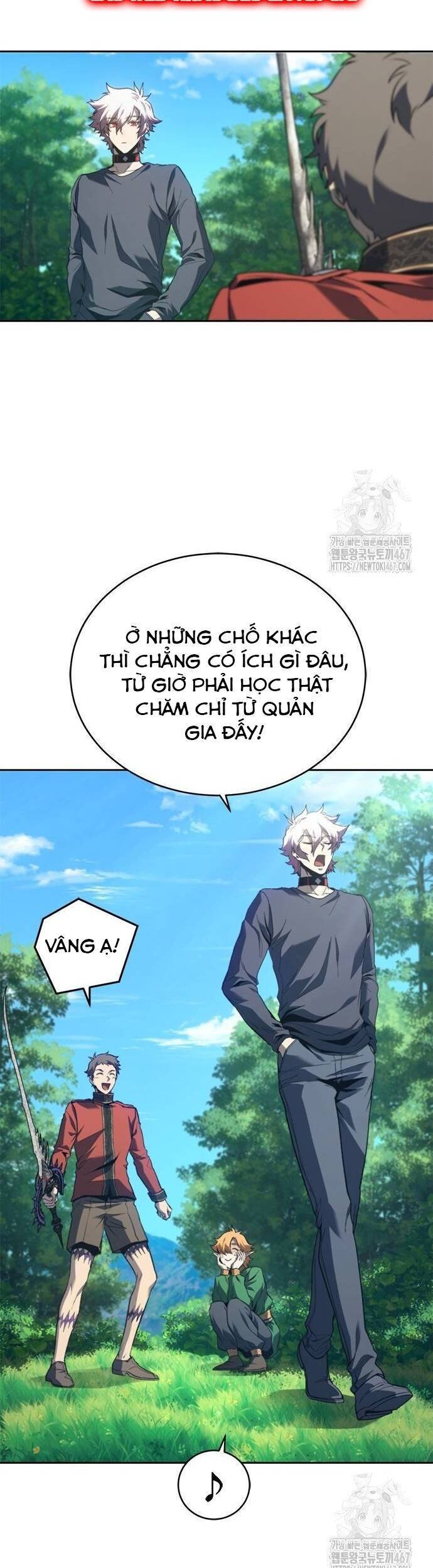 Lý Do Tôi Rời Bỏ Quỷ Vương: Chapter 58