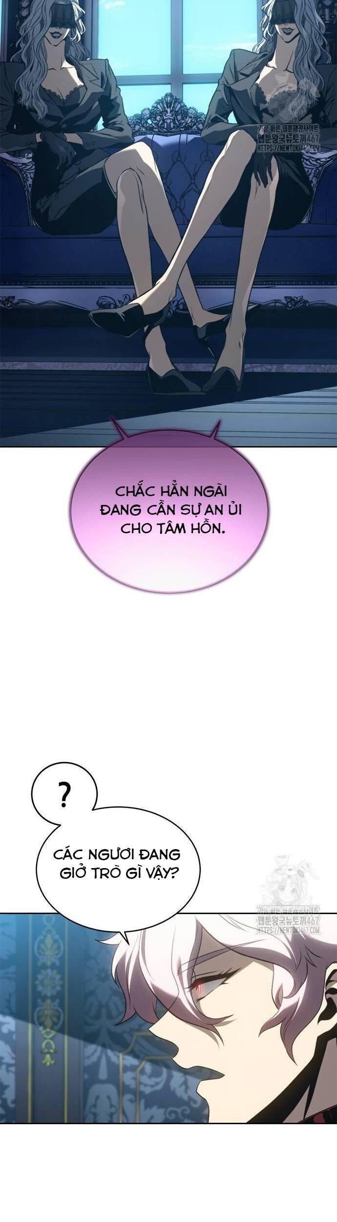 Lý Do Tôi Rời Bỏ Quỷ Vương: Chapter 58