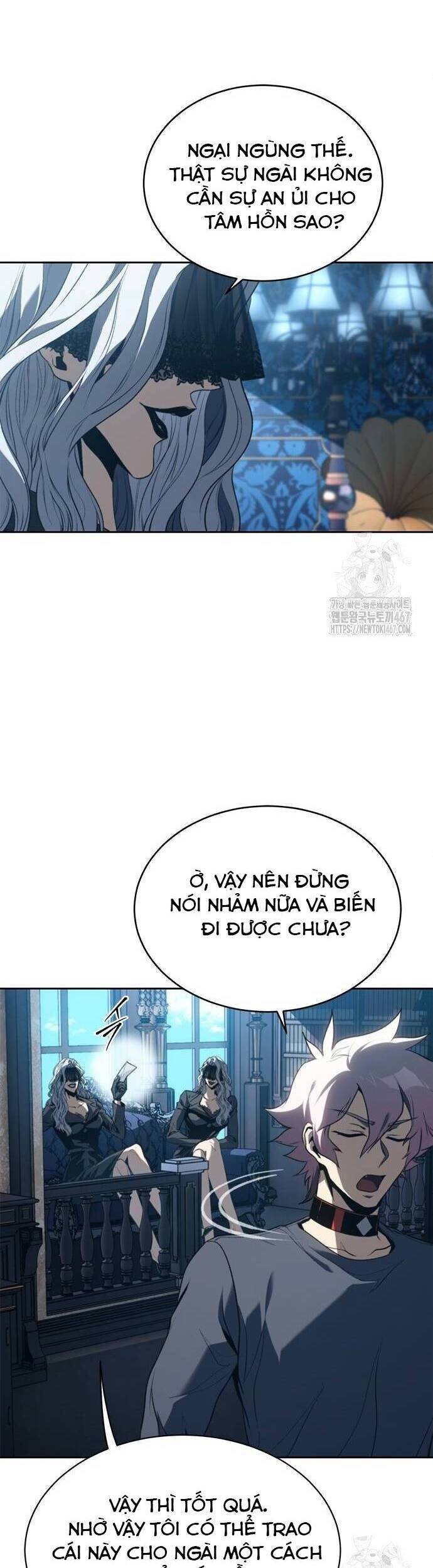 Lý Do Tôi Rời Bỏ Quỷ Vương: Chapter 58