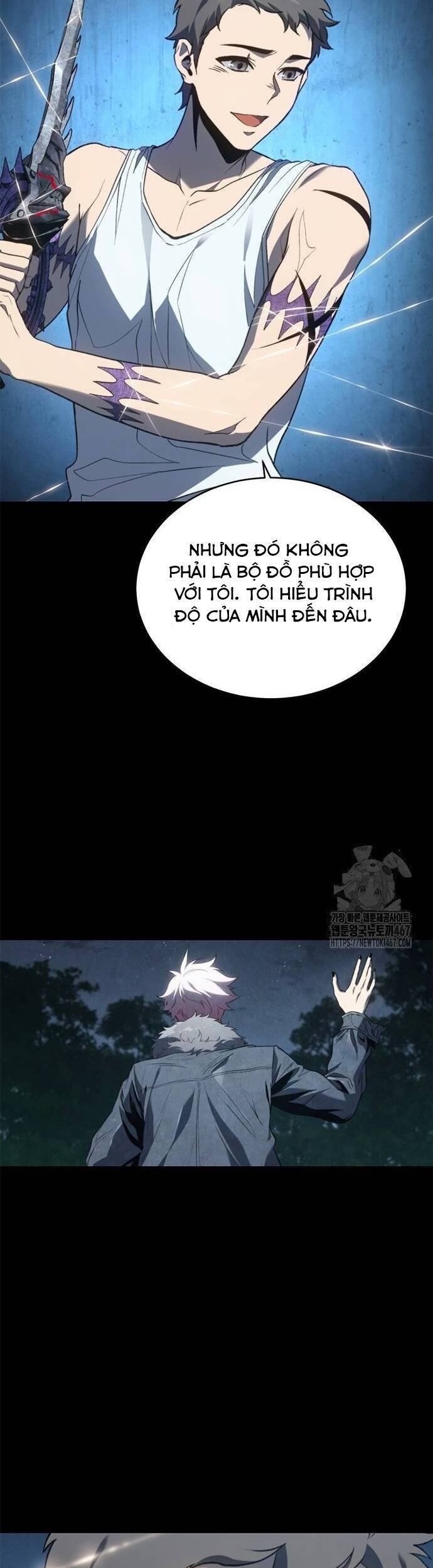Lý Do Tôi Rời Bỏ Quỷ Vương: Chapter 58