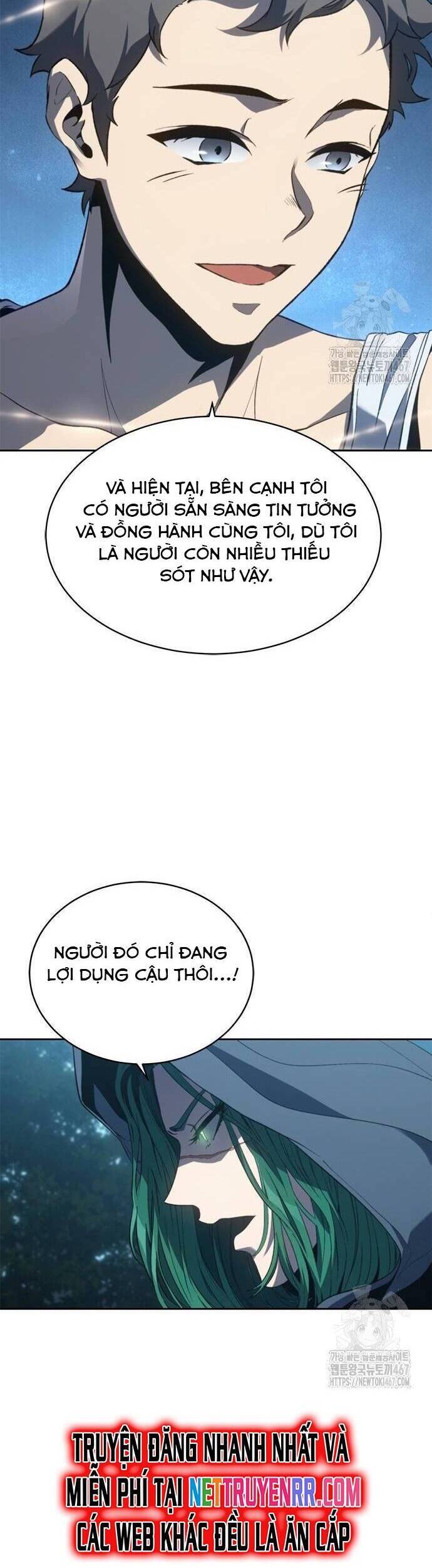 Lý Do Tôi Rời Bỏ Quỷ Vương: Chapter 58