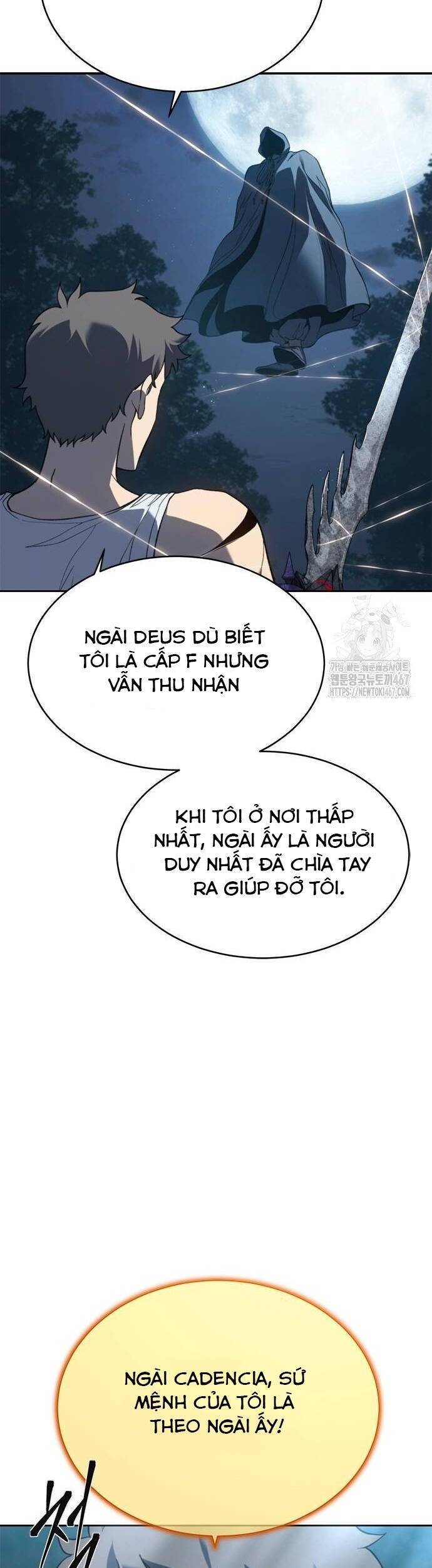 Lý Do Tôi Rời Bỏ Quỷ Vương: Chapter 58