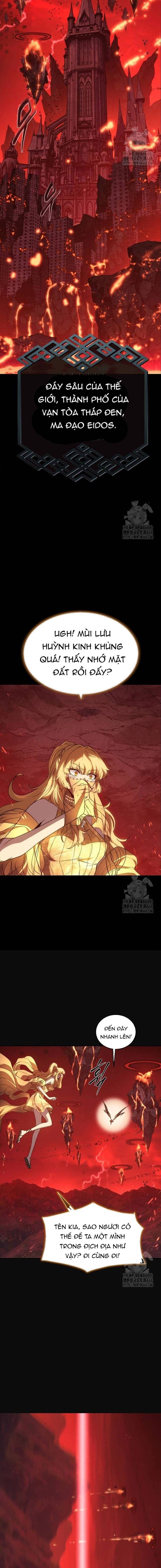 Lý Do Tôi Rời Bỏ Quỷ Vương: Chapter 59