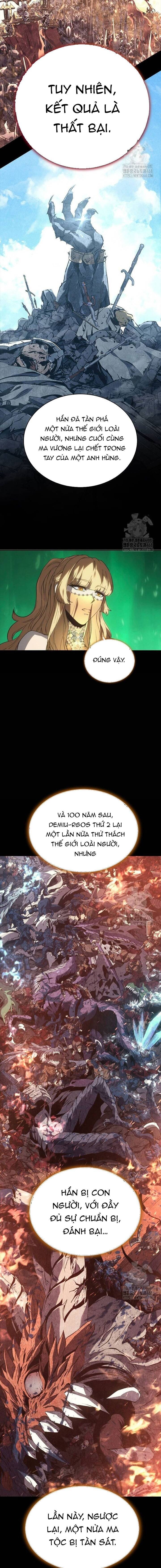 Lý Do Tôi Rời Bỏ Quỷ Vương: Chapter 59