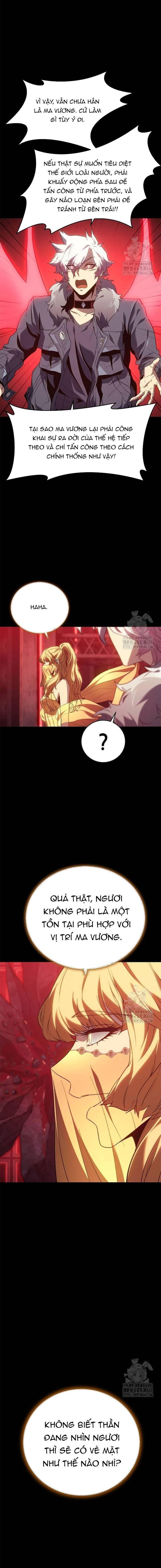 Lý Do Tôi Rời Bỏ Quỷ Vương: Chapter 59