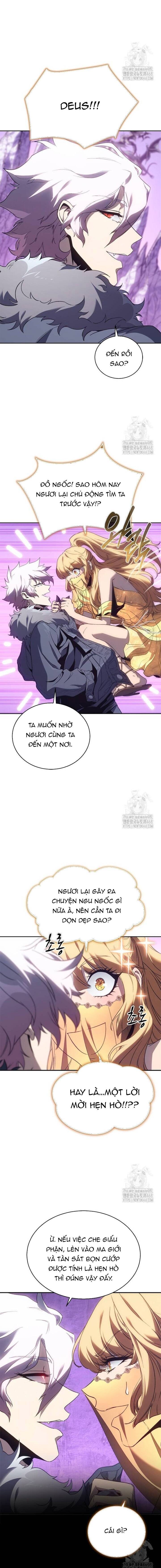 Lý Do Tôi Rời Bỏ Quỷ Vương: Chapter 59