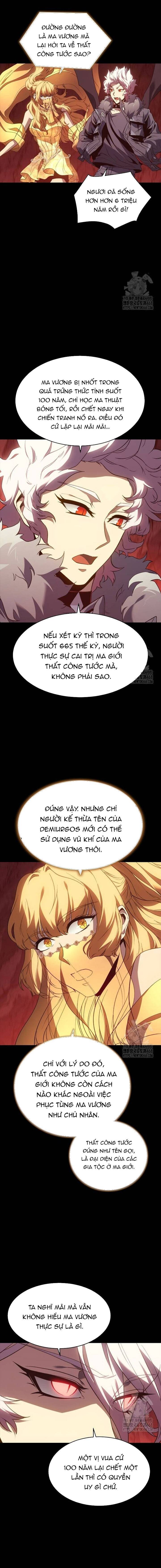 Lý Do Tôi Rời Bỏ Quỷ Vương: Chapter 59
