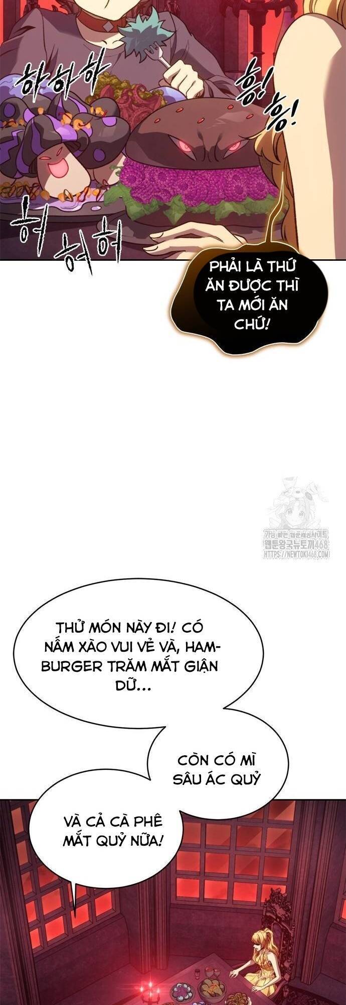 Lý Do Tôi Rời Bỏ Quỷ Vương: Chapter 60