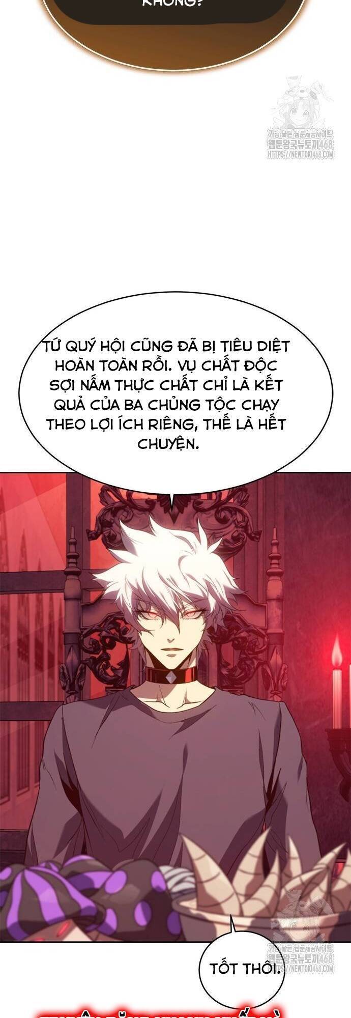 Lý Do Tôi Rời Bỏ Quỷ Vương: Chapter 60