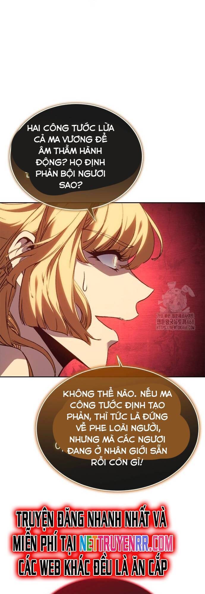 Lý Do Tôi Rời Bỏ Quỷ Vương: Chapter 60