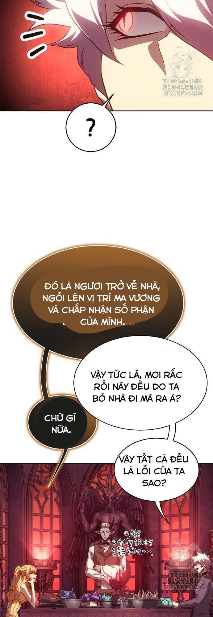 Lý Do Tôi Rời Bỏ Quỷ Vương: Chapter 60