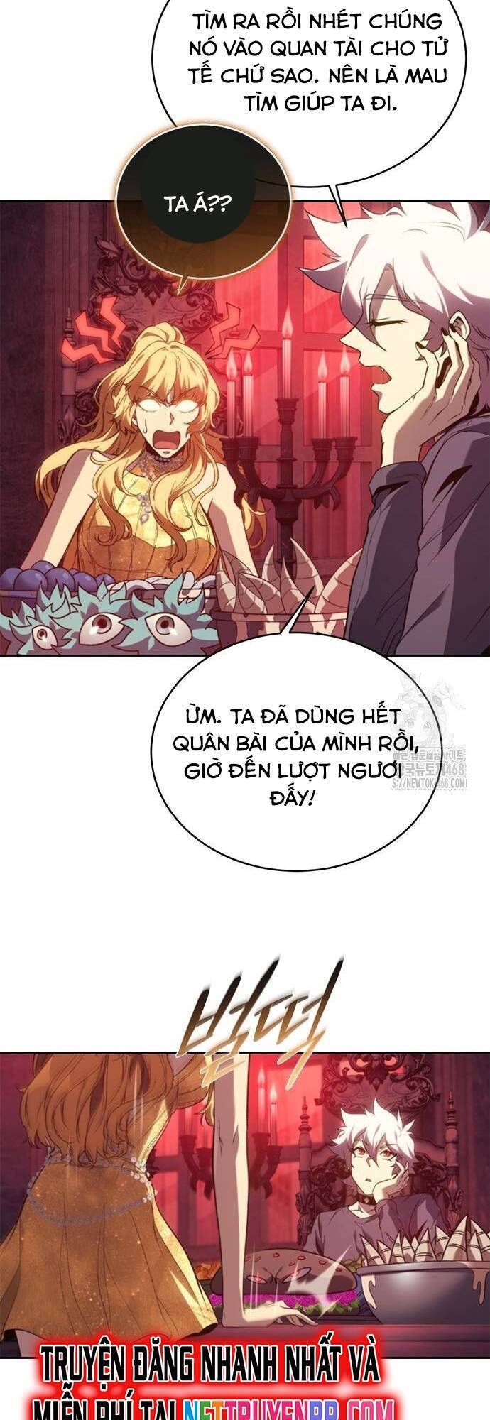 Lý Do Tôi Rời Bỏ Quỷ Vương: Chapter 60
