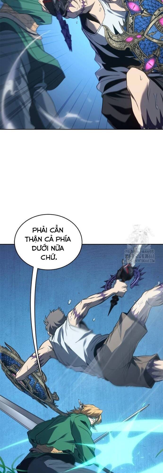 Lý Do Tôi Rời Bỏ Quỷ Vương: Chapter 60
