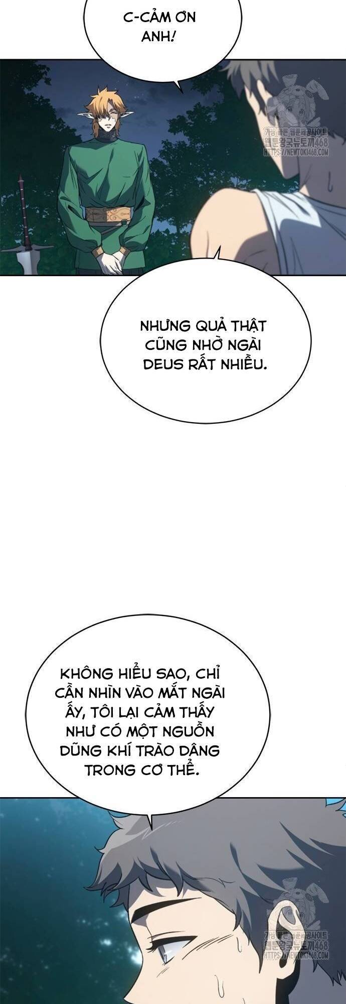 Lý Do Tôi Rời Bỏ Quỷ Vương: Chapter 60