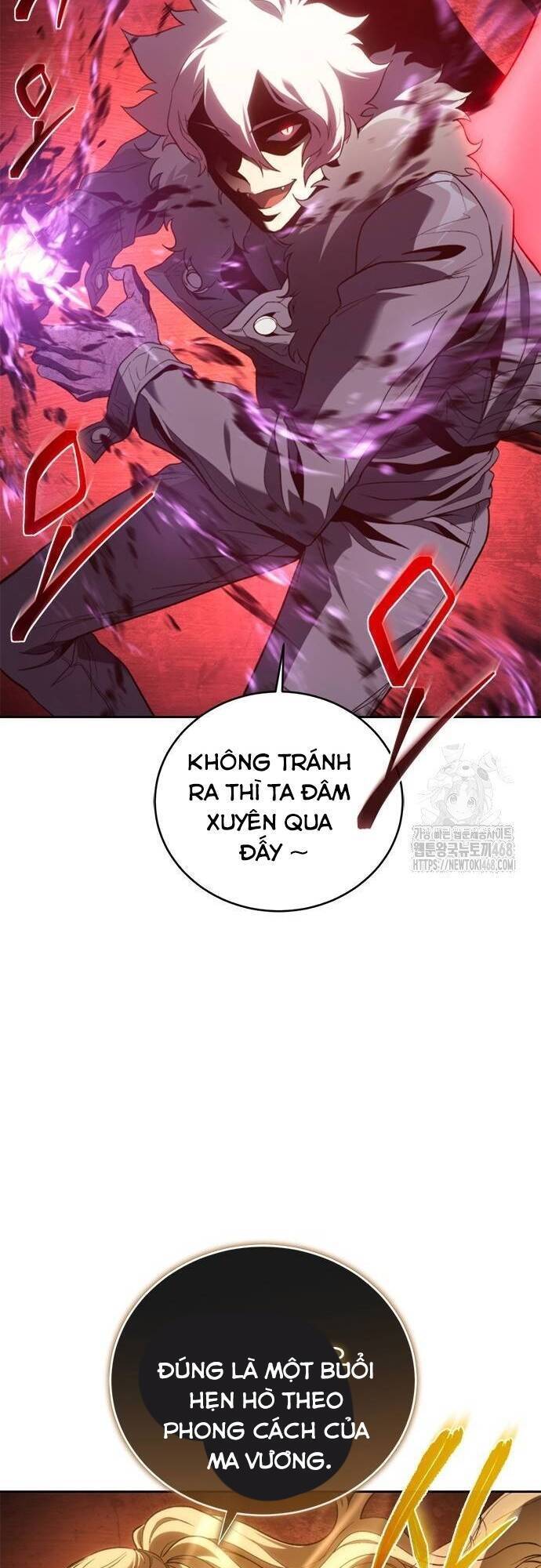 Lý Do Tôi Rời Bỏ Quỷ Vương: Chapter 60