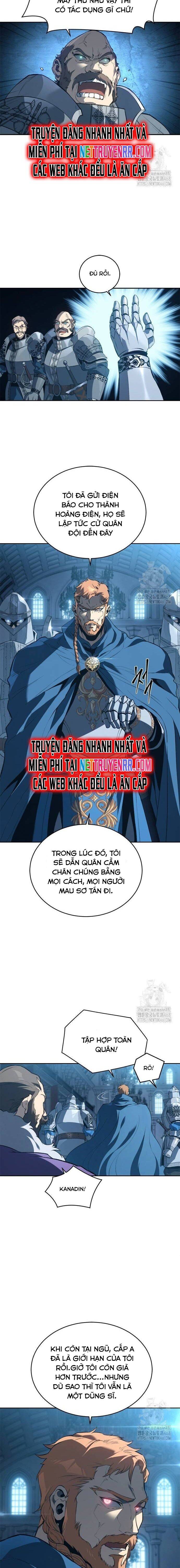 Lý Do Tôi Rời Bỏ Quỷ Vương: Chapter 61
